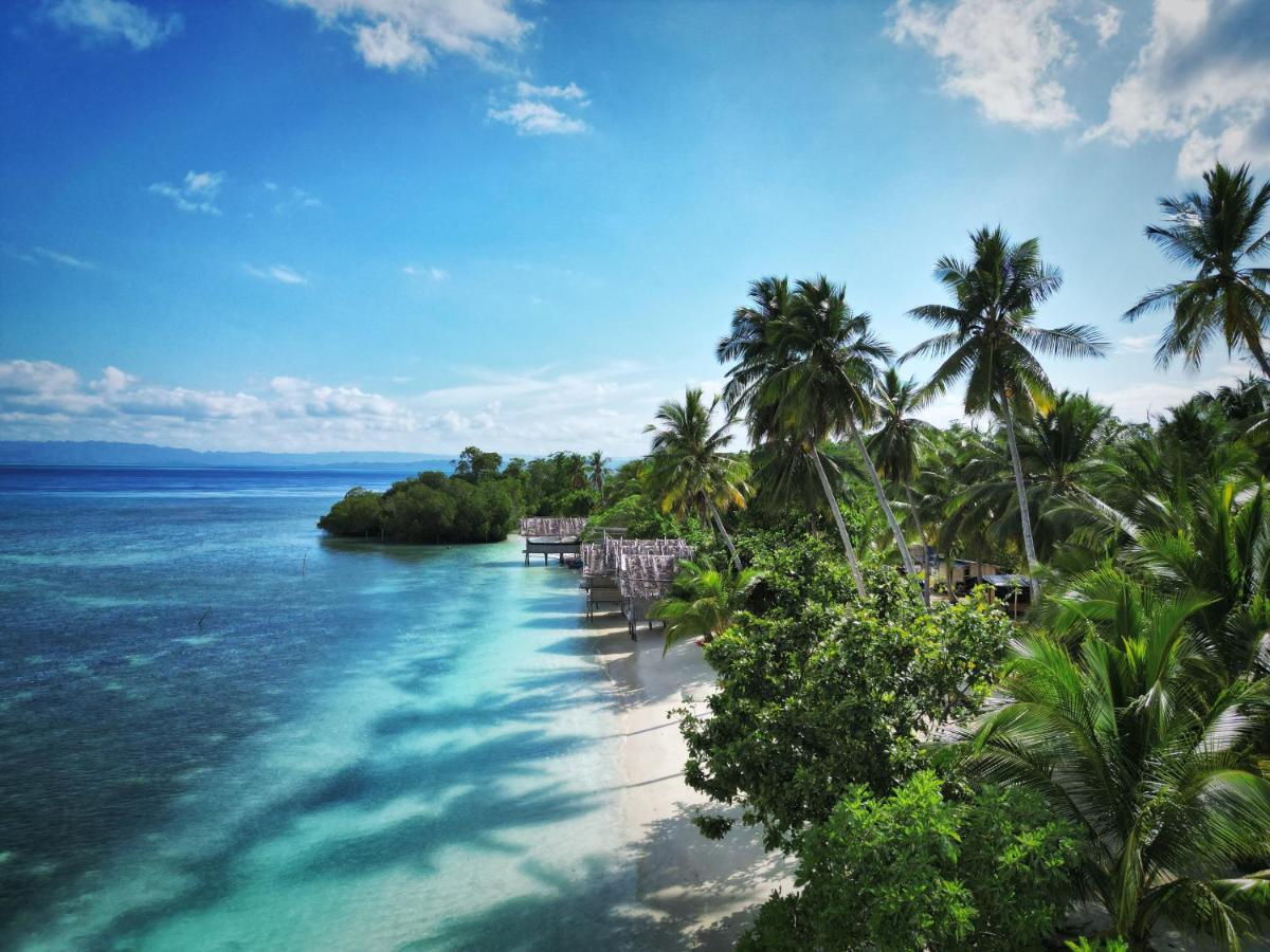 West Mansuar Homestay Pulau Mansuar Екстер'єр фото