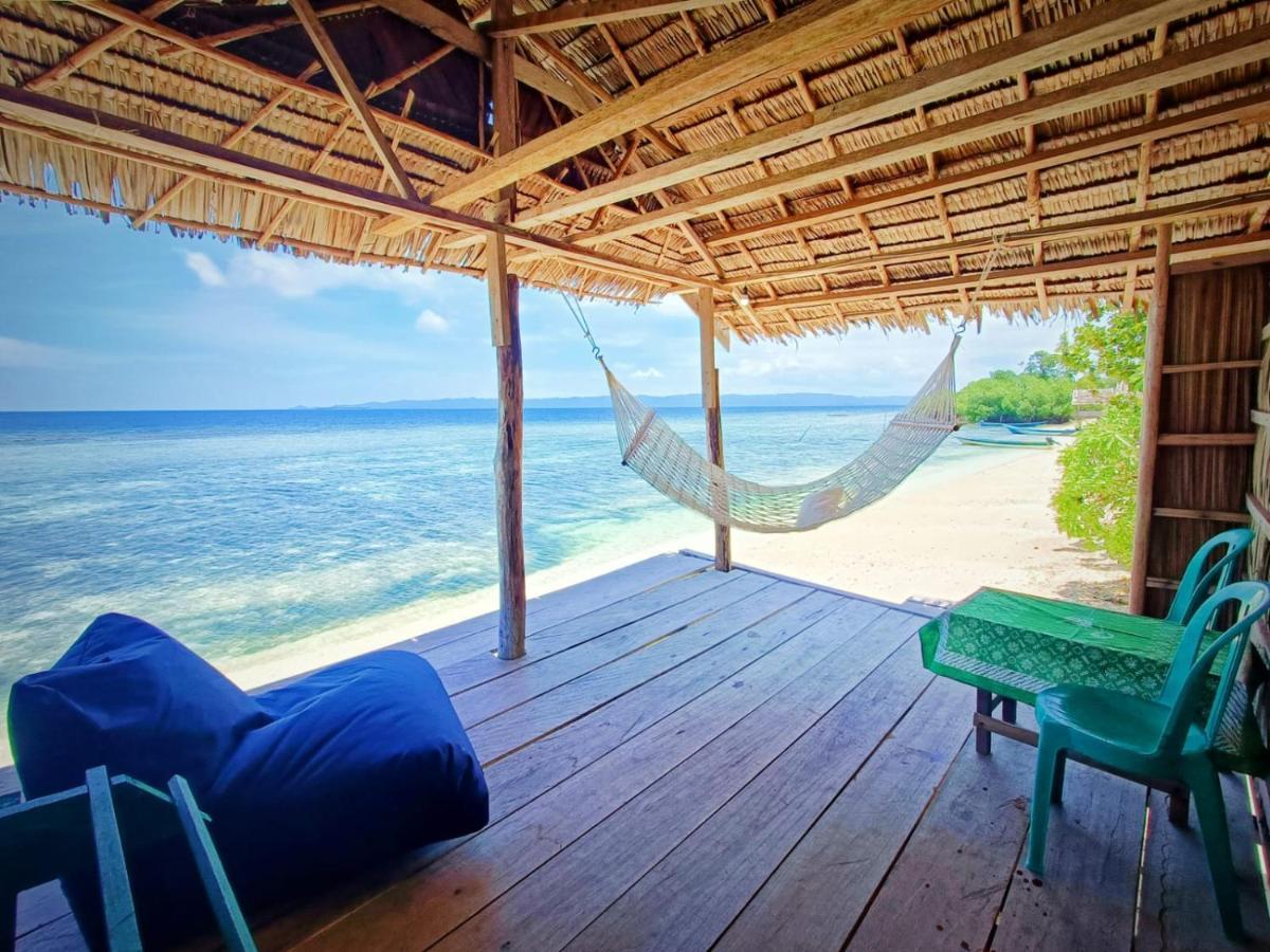West Mansuar Homestay Pulau Mansuar Екстер'єр фото